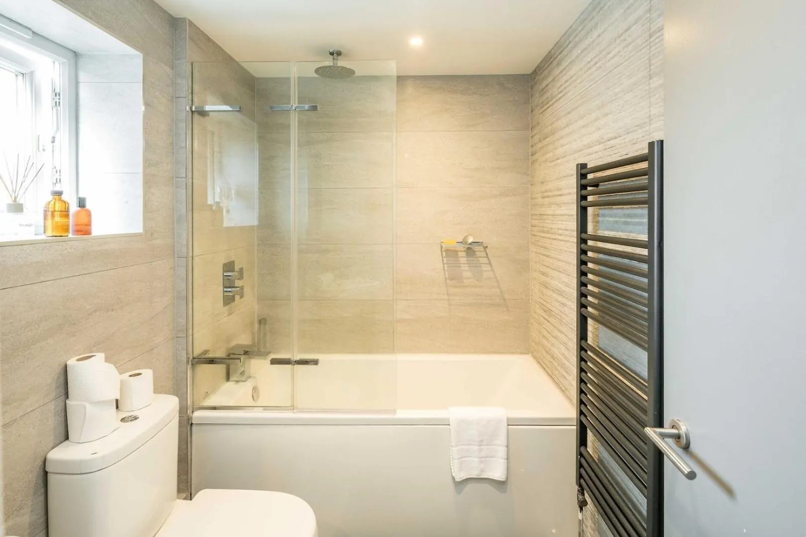 Apartament Stylish 1B Central London Flat Near Tower Bridge