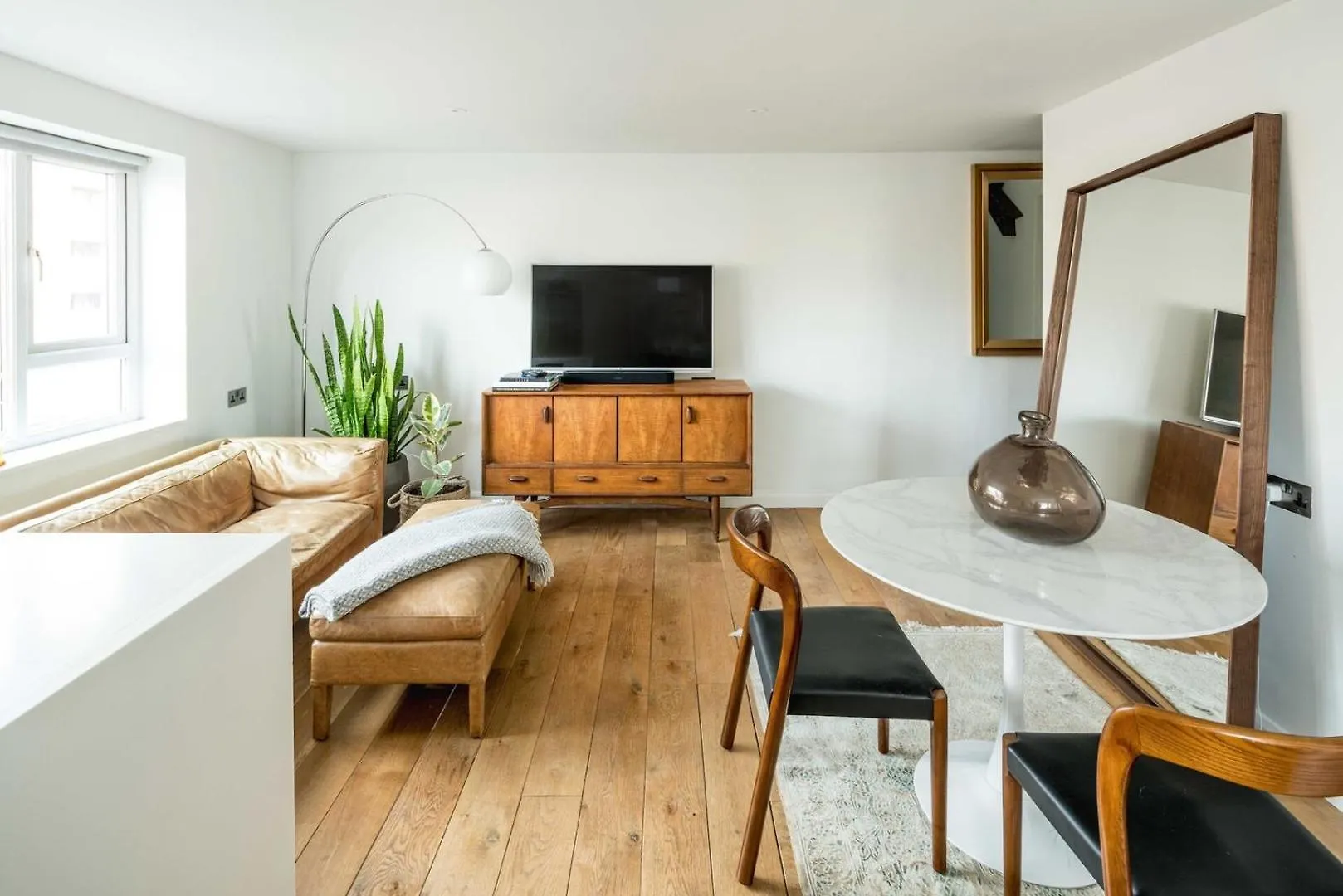 Apartament Stylish 1B Central London Flat Near Tower Bridge Wielka Brytania