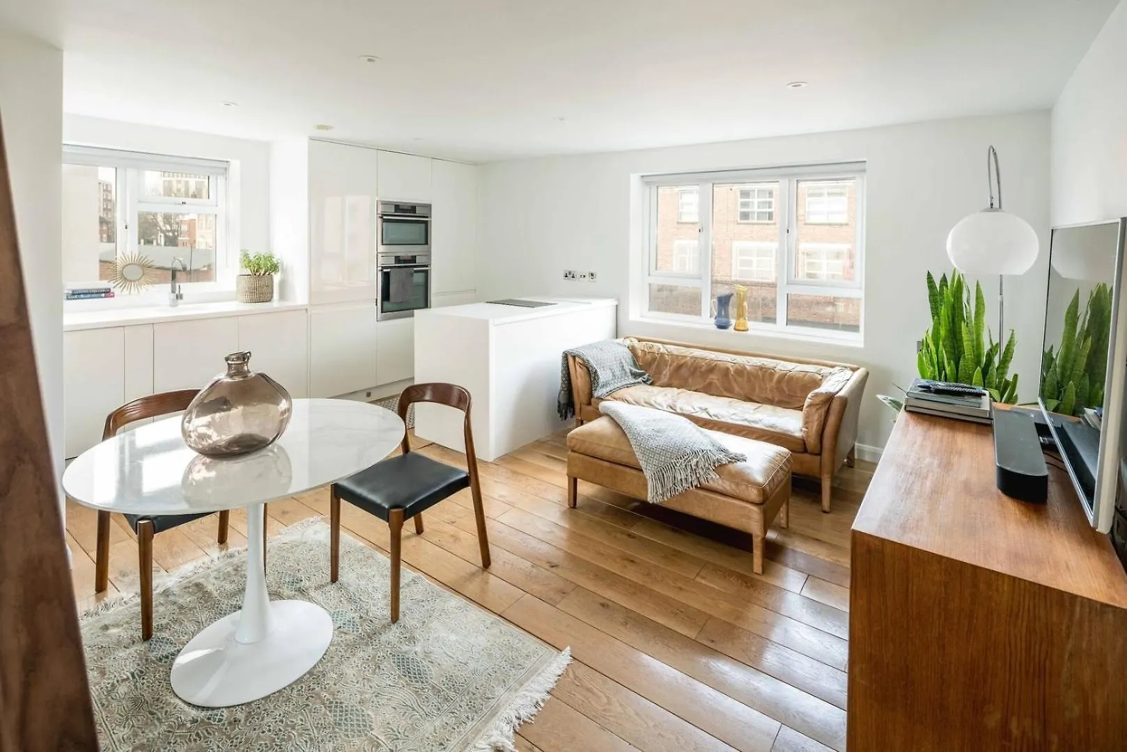Stylish 1B Central London Flat Near Tower Bridge