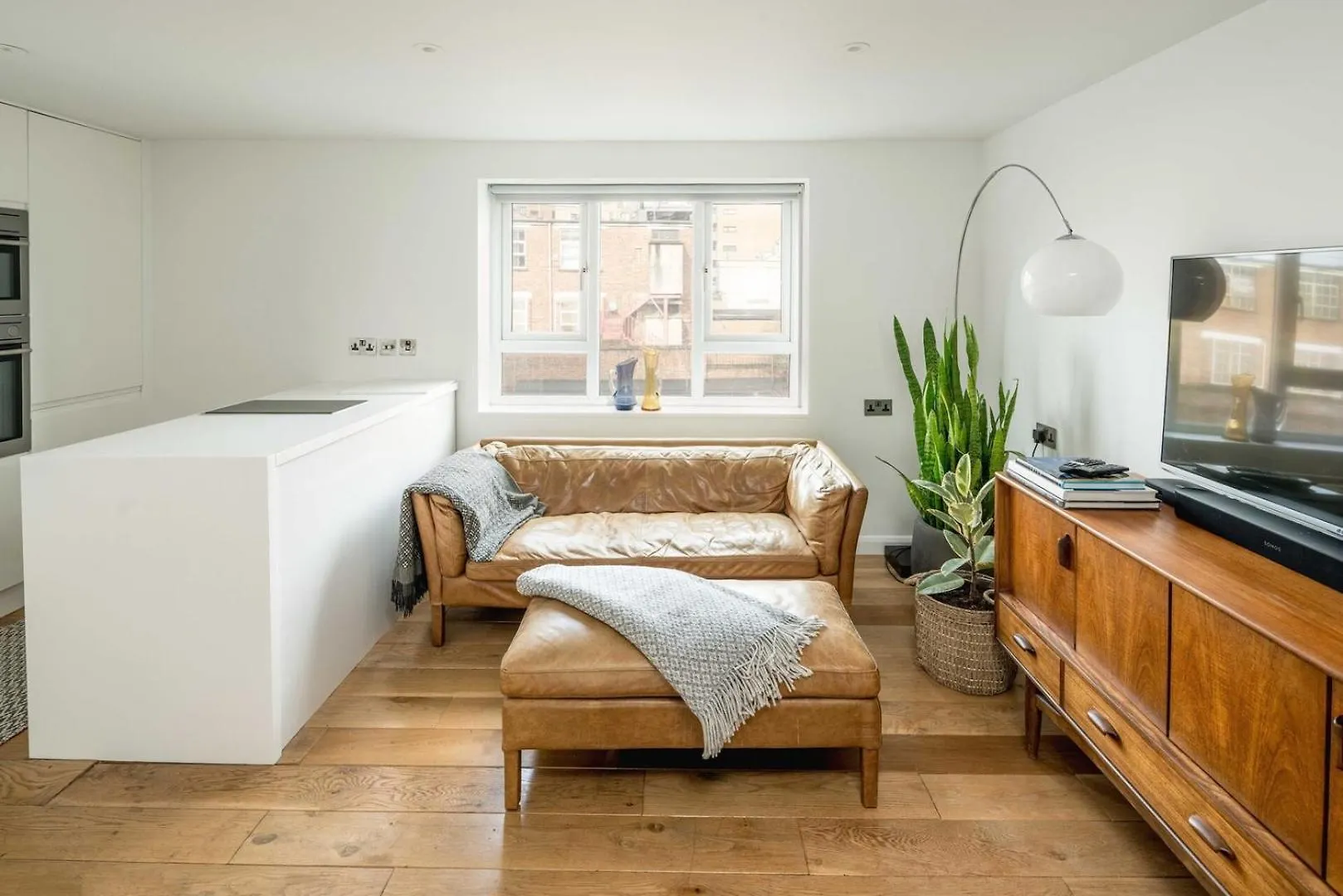 Apartament Stylish 1B Central London Flat Near Tower Bridge