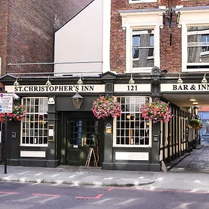  Hostel St Christopher's Bridge - The